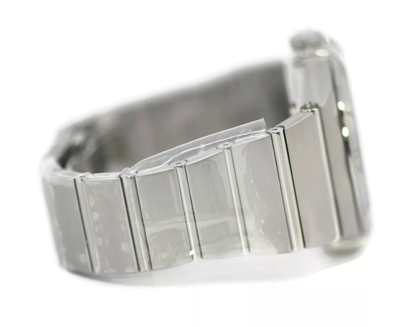 Omega Constellation Stainless Steel Watch 123.10.38.21.03.001