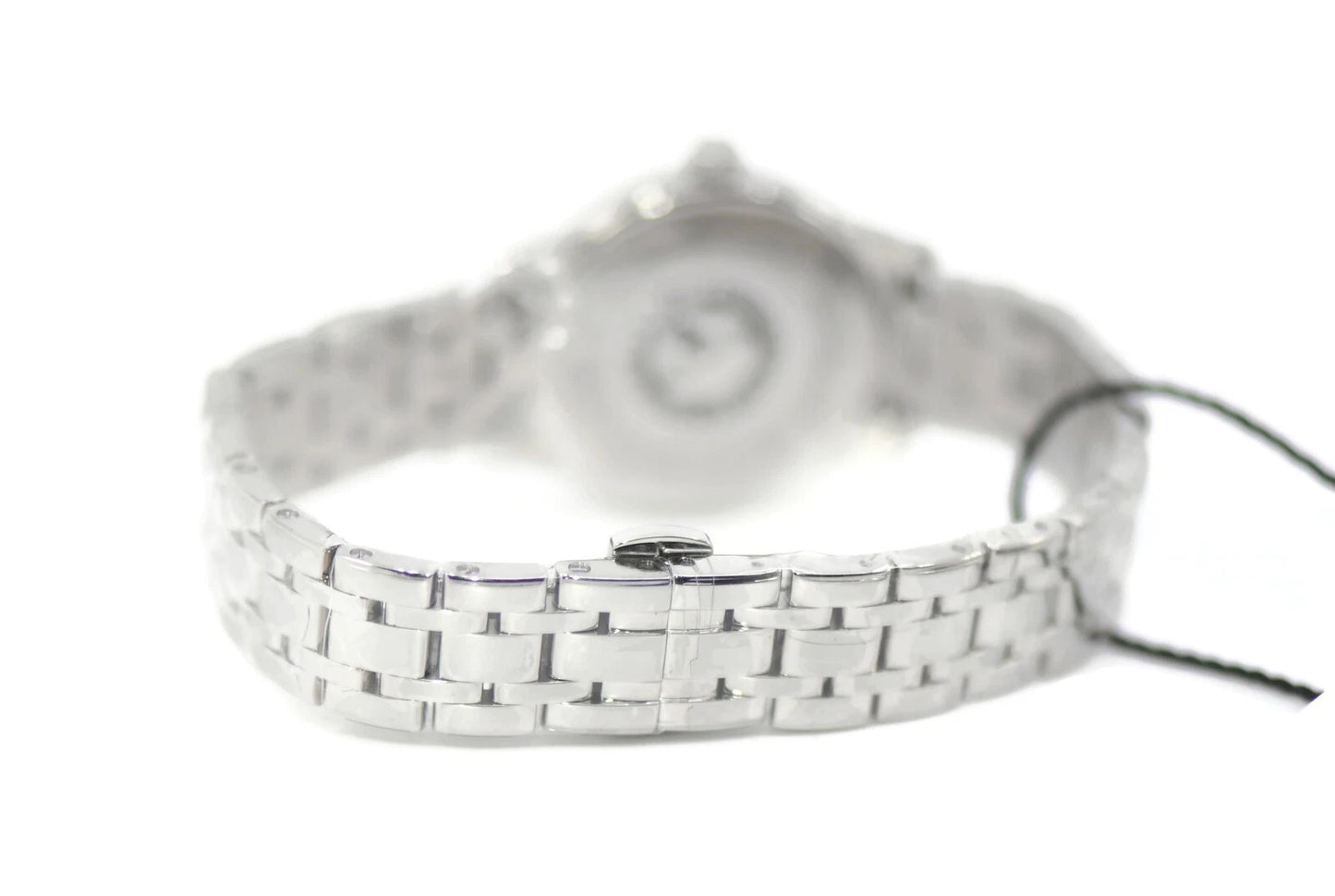 Montblanc Date Boheme Stainless Steel Watch 111207