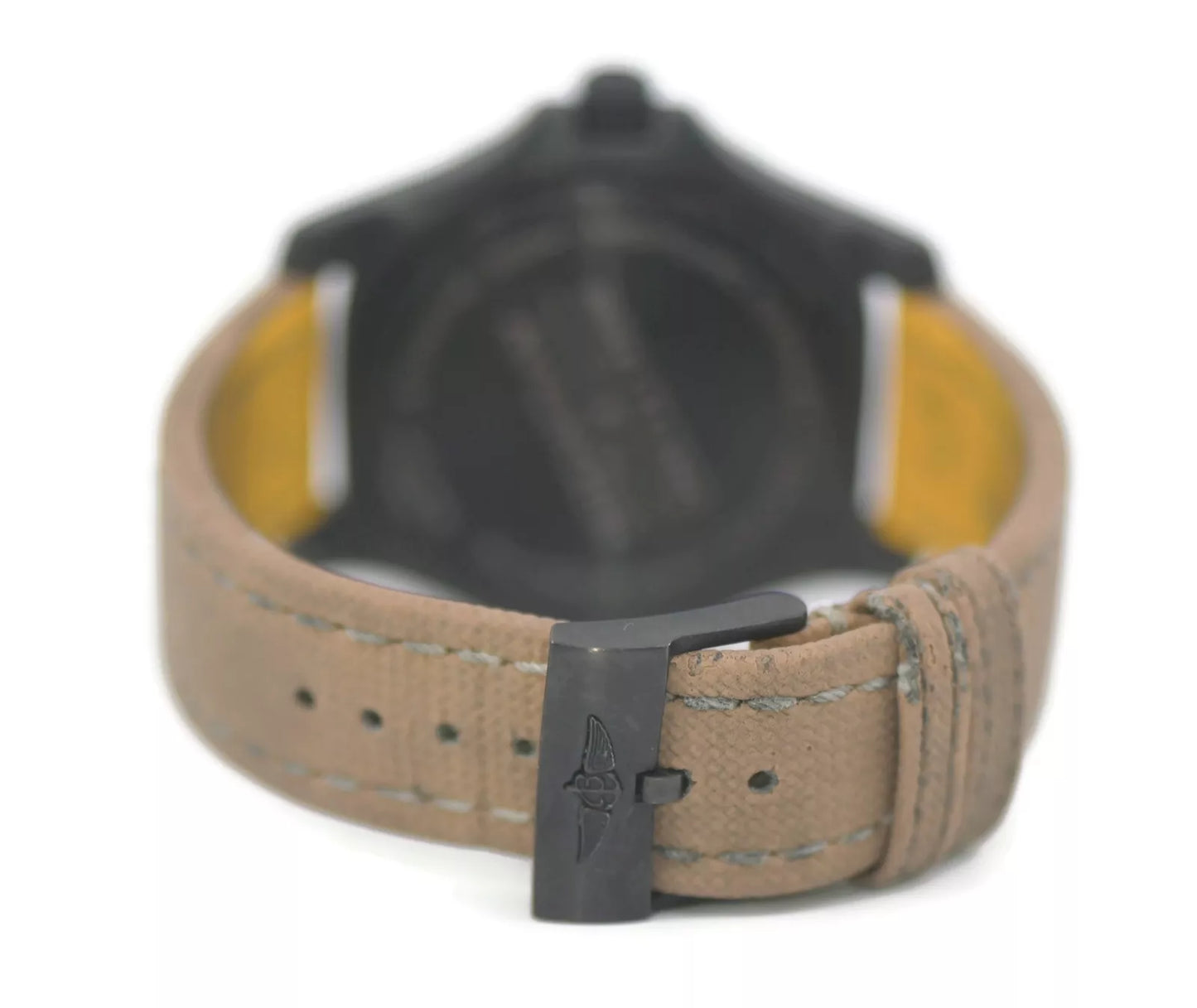 Breitling Avenger Night Mission Titanium Watch V32395
