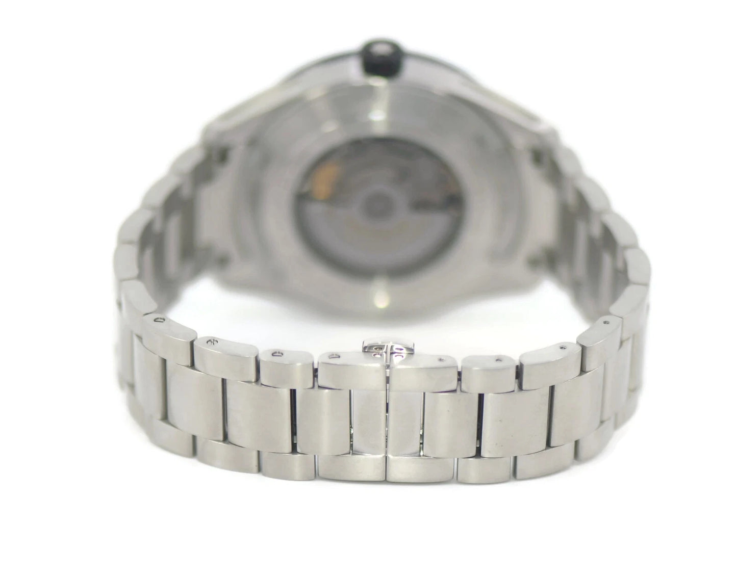 Montblanc Timewalker Stainless Steel Watch 116057