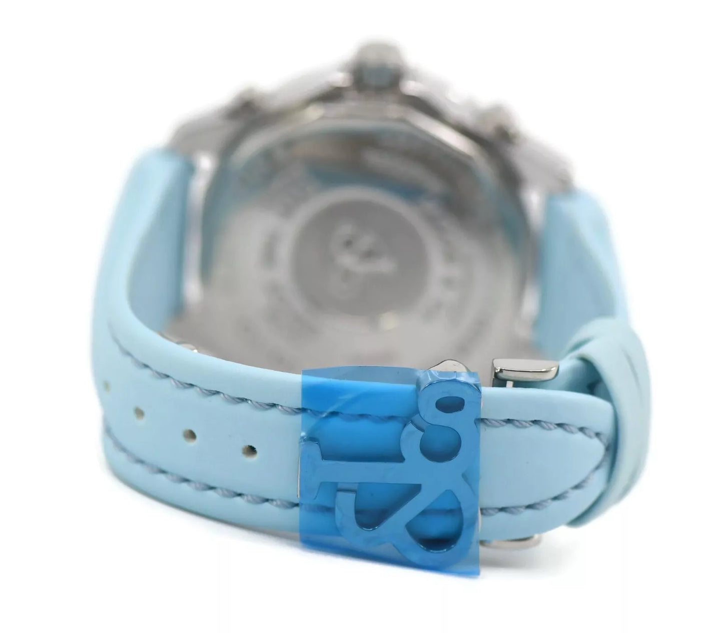 Jacob & Co Five Timezone Diamond Stainless Steel Watch JCM-58DA