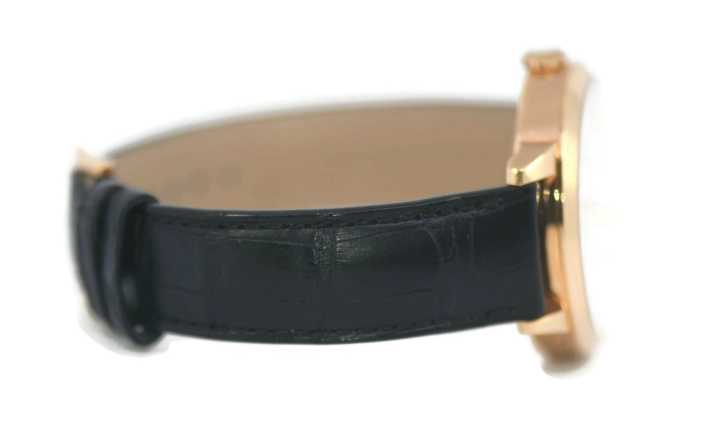 Montblanc Heritage Perpetual Calendar 18K Rose Gold Watch 110714