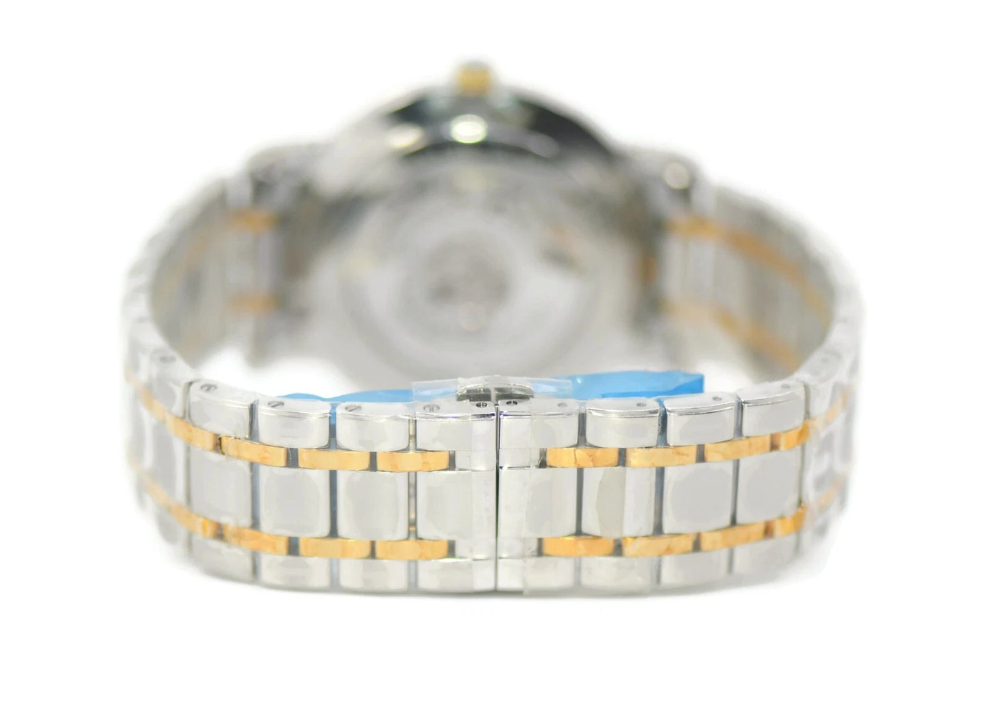 Montblanc Star Classique 18K/Stainless Steel Watch 107914