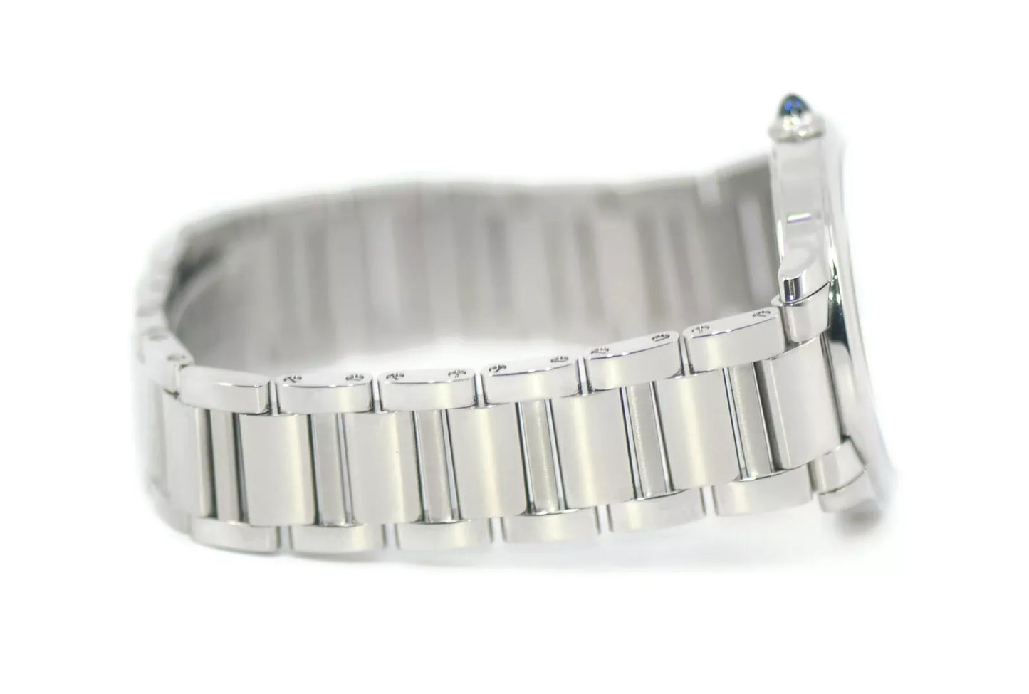 Cartier Ronde Stainless Steel Watch WSRN0034