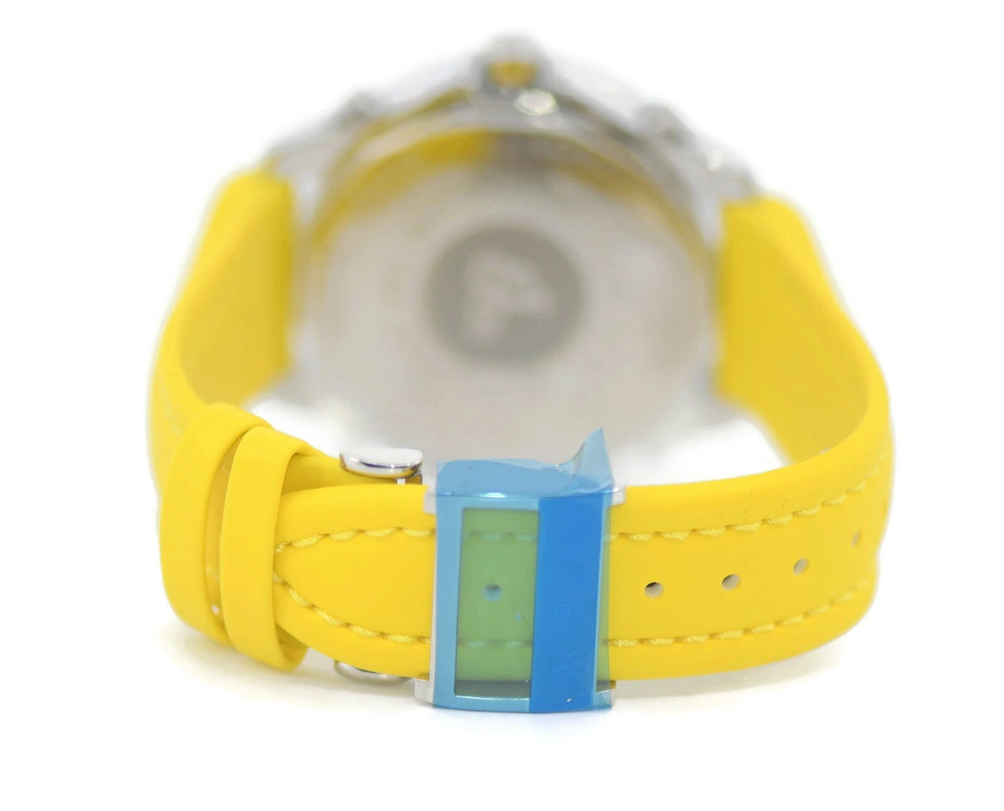 Jacob & Co 5 Timezone Stainless Steel Watch JCM24