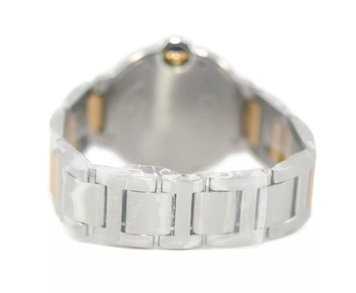 Cartier Ballon Bleu 18K/Stainless Steel Watch W69008Z3