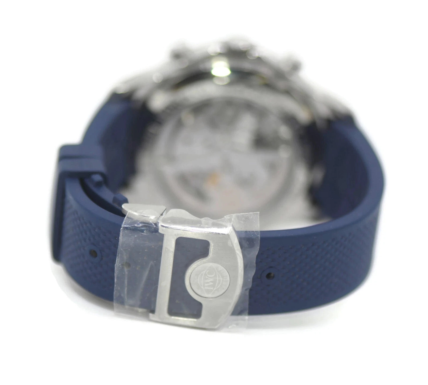 IWC Portuguese Yacht Club Stainless Steel Watch IW390507