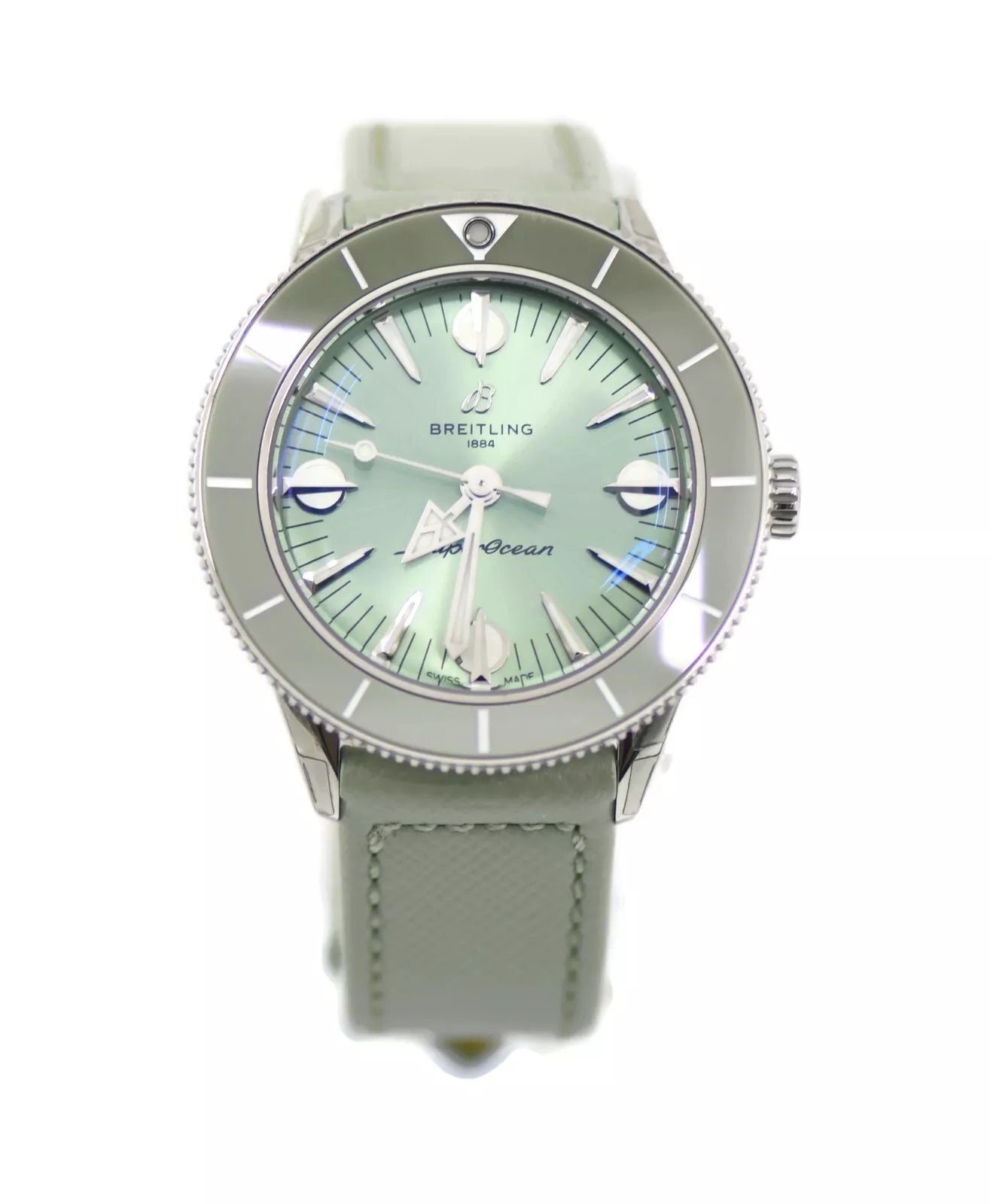 Breitling Superocean Heritage 57 Stainless Steel Watch A10340