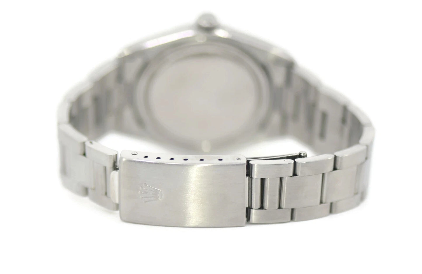 Rolex Oyster Perpetual Date Stainless Steel Watch 6694