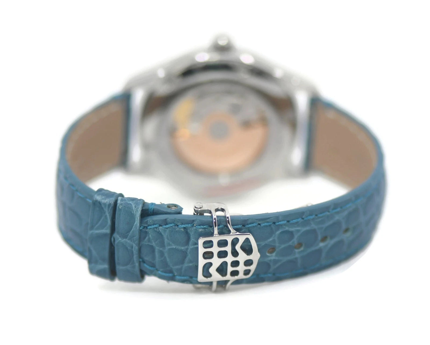 Frederique Constant Diamond Stainless Steel Watch FC-303LGD3B6