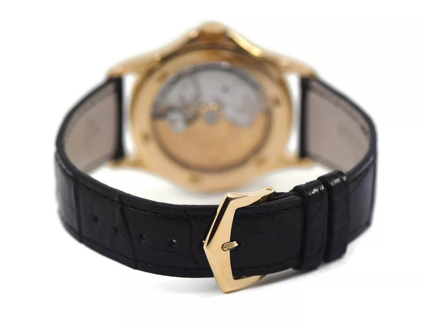 Patek Philippe Calatrava 18K Yellow Gold Watch 5107J