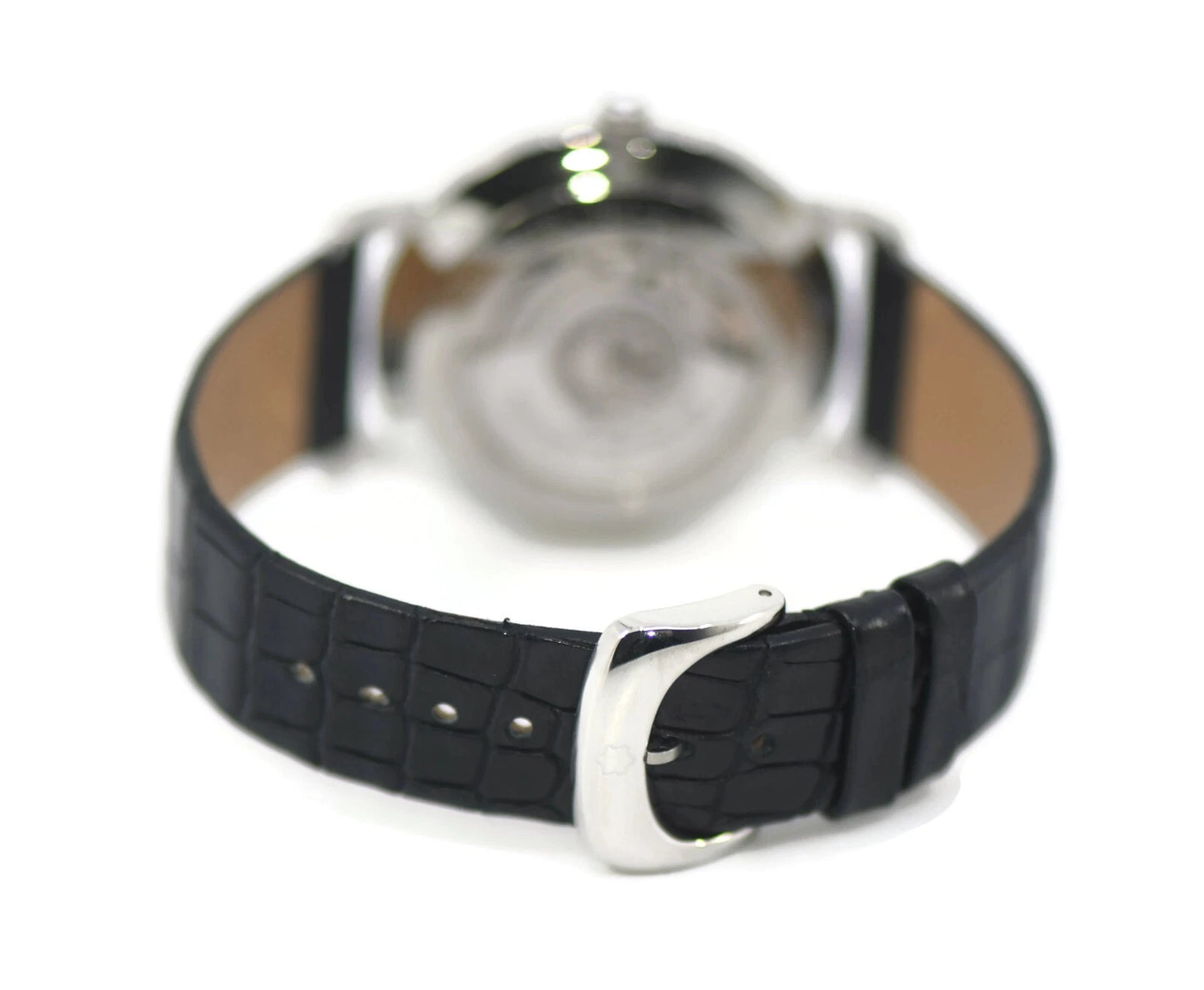 Montblanc Star Classique Stainless Steel Watch 107072