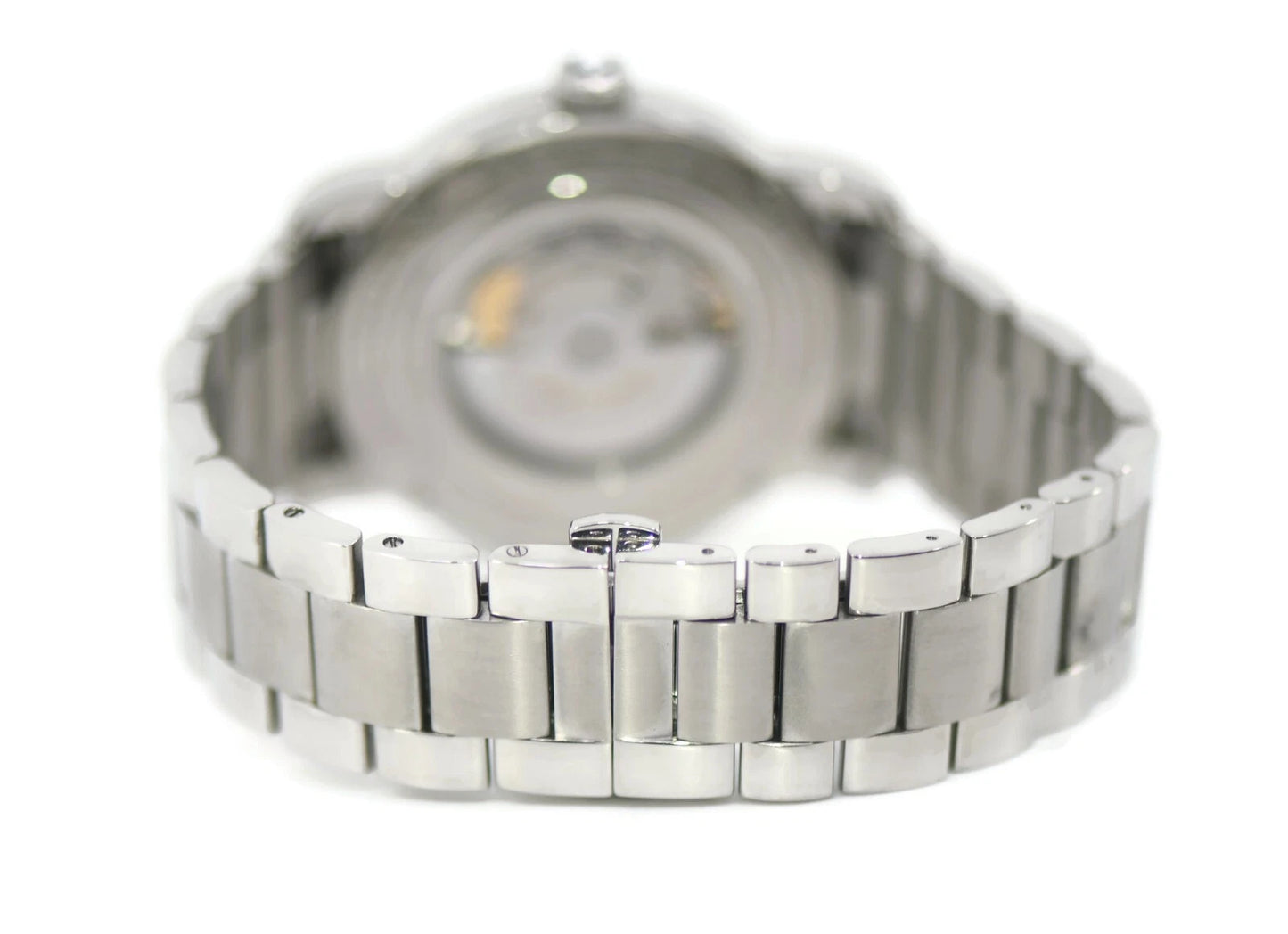 Montblanc Stainless Steel Watch 7390