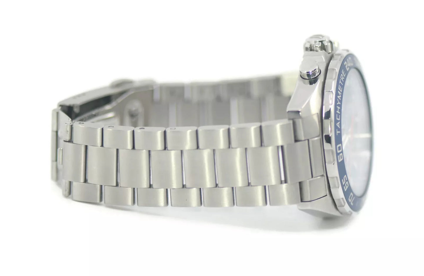 Tag Heuer Formula 1 Chronograph Stainless Steel Watch CAZ1014