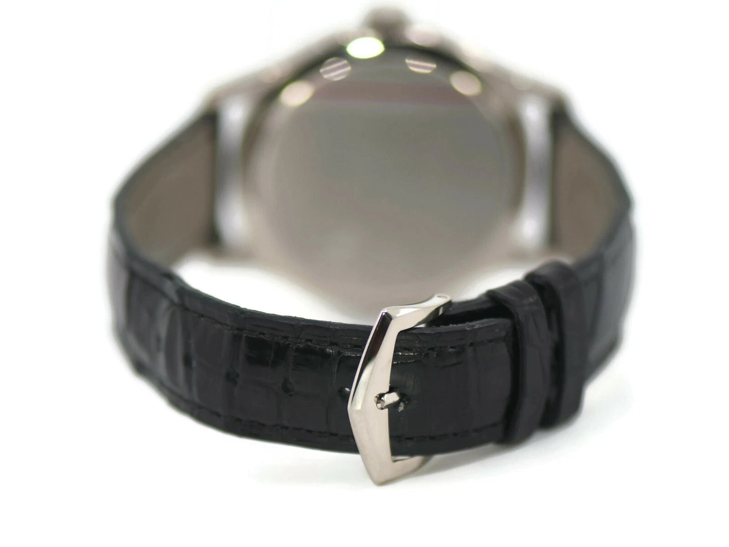Patek Philippe Calatrava 18K White Gold Watch 5227G