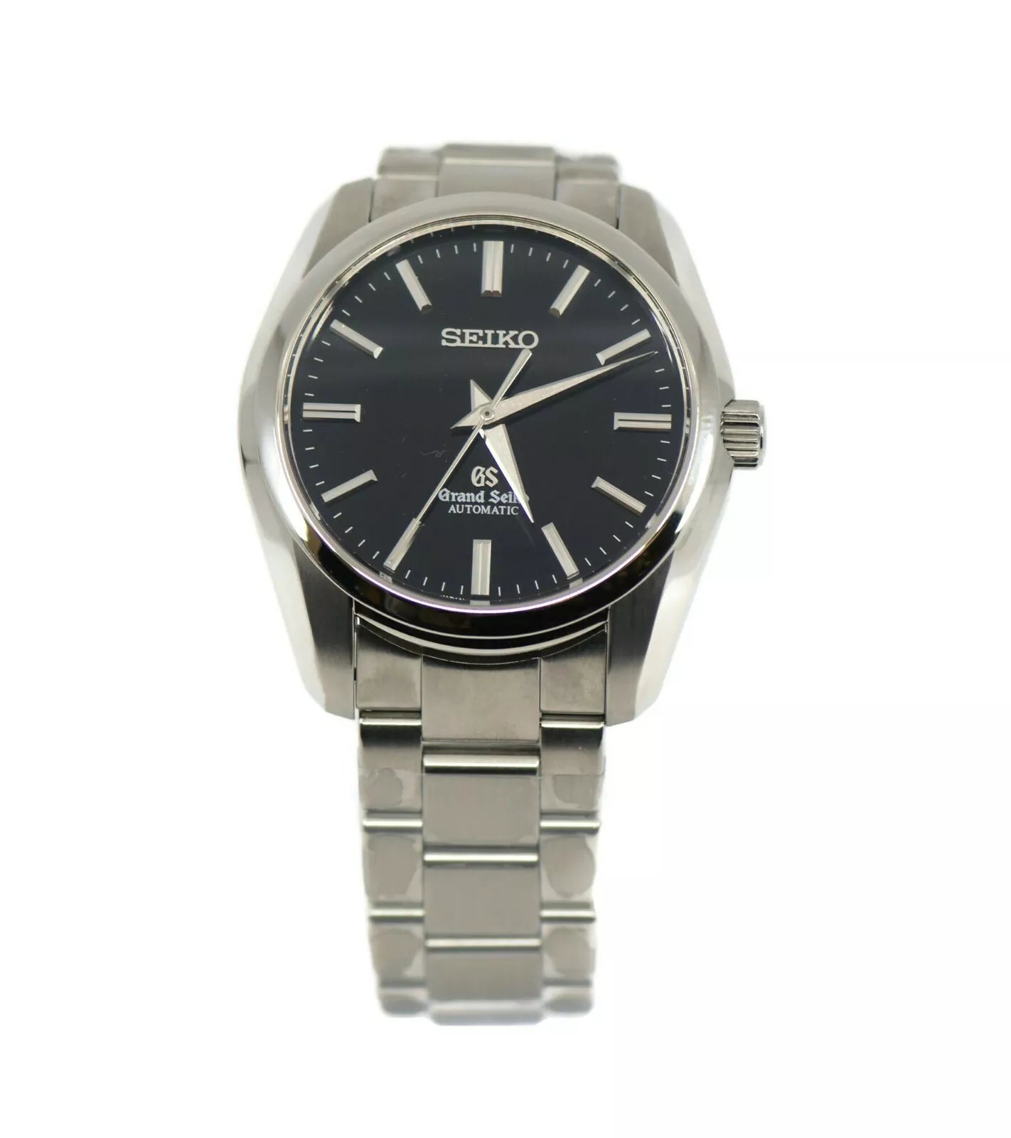 Grand Seiko Stainless Steel Watch SBGR101