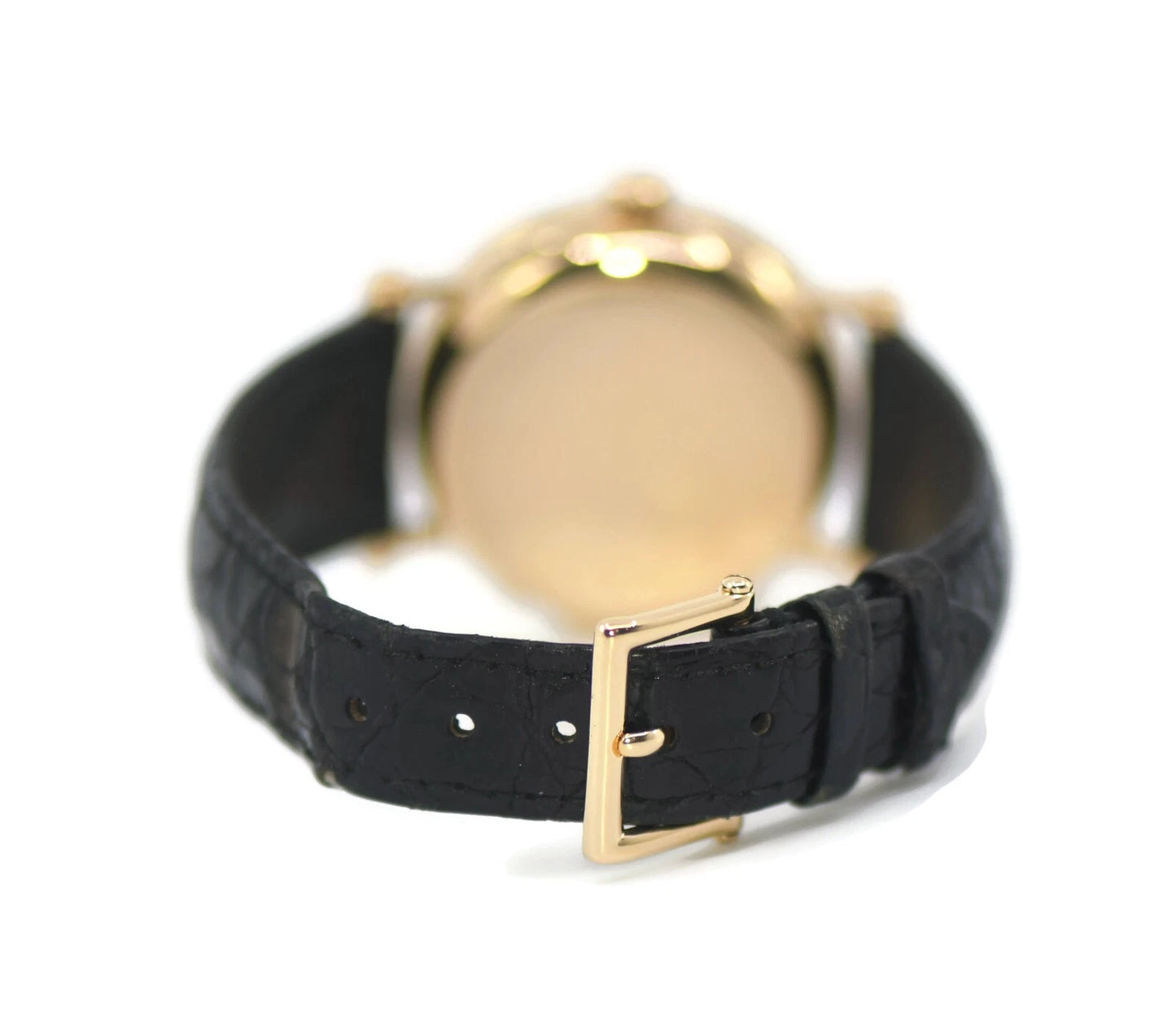 Patek Philippe Complication 18K Yellow Gold Watch 5015J