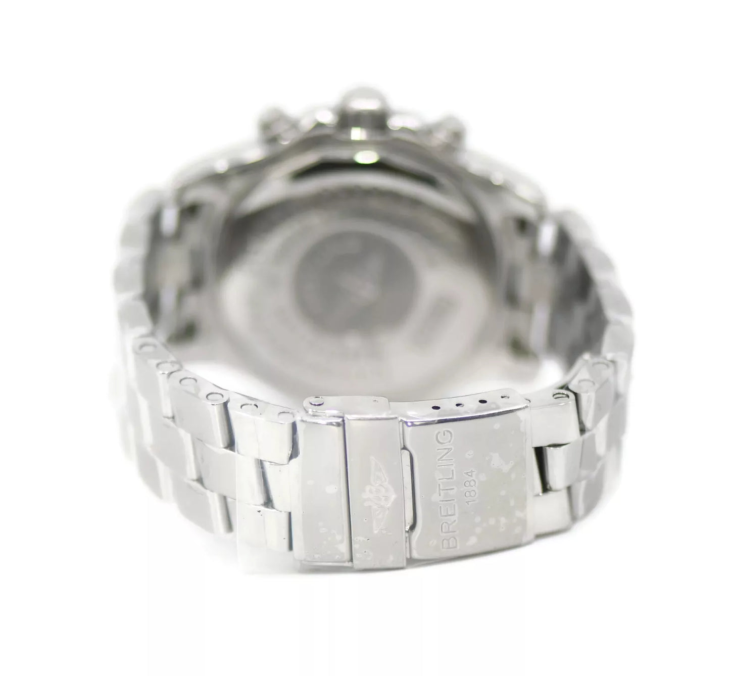 Breitling Colt Chronograph Stainless Steel Watch A73380