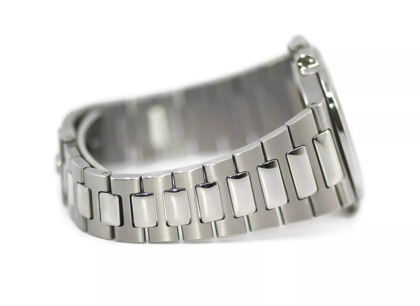 Patek Philippe Nautilus Stainless Steel Watch 3800
