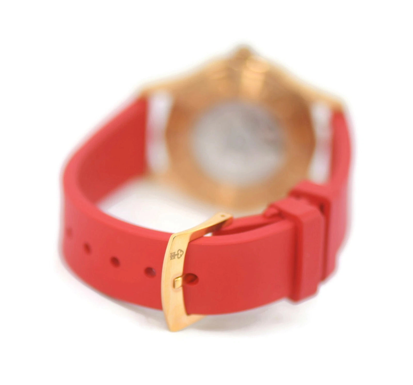Corum Admirals Cup Legend Diamond 18K Rose Gold Watch 400.100.85/0009