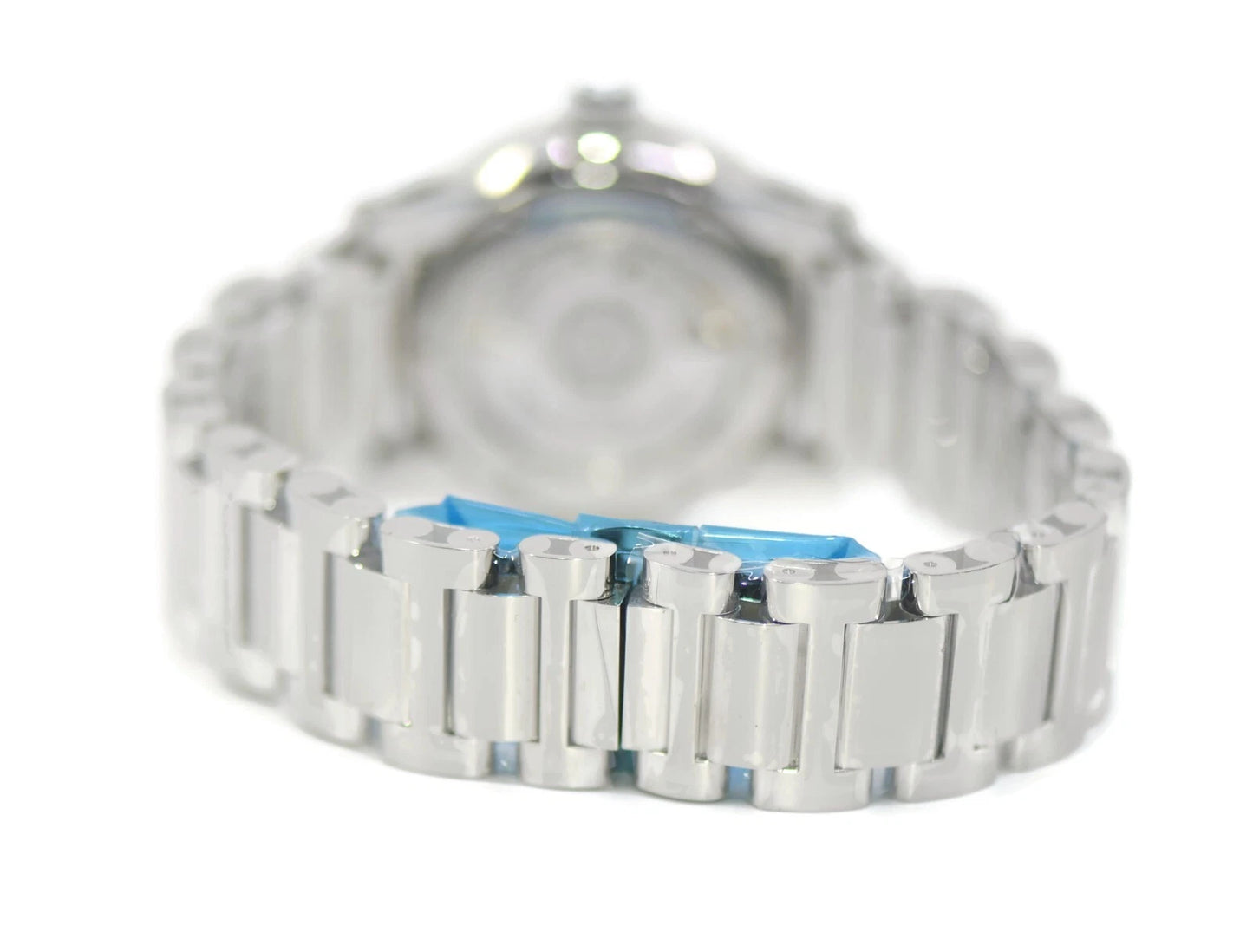 Montblanc Timewalker Stainless Steel Watch 105962