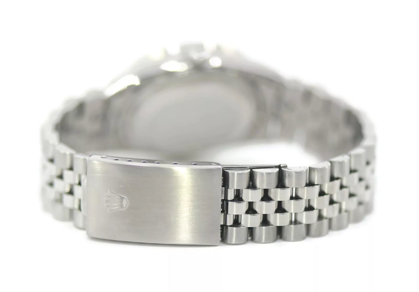 Rolex Oyster Perpetual Date Stainless Steel Watch 15210