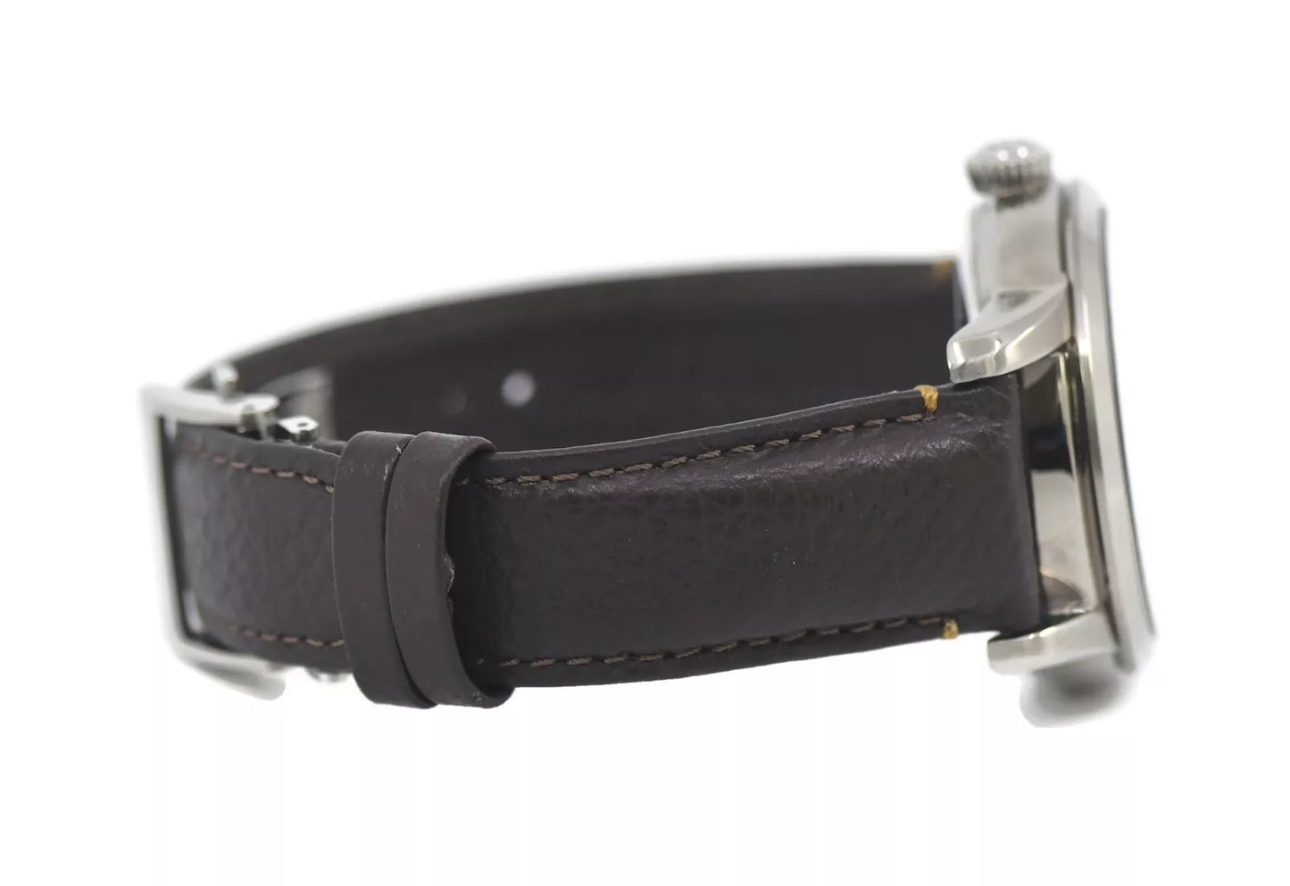 Seiko Presage Craftsmanship Stainless Steel Watch SPB395