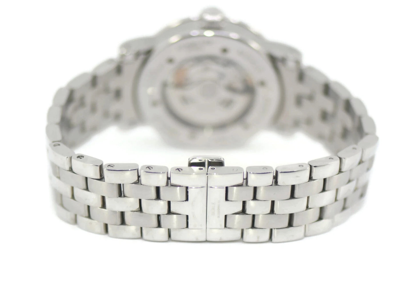 Muhle Glashutte Teutonia II Stainless Steel Watch M1-30-45-MB