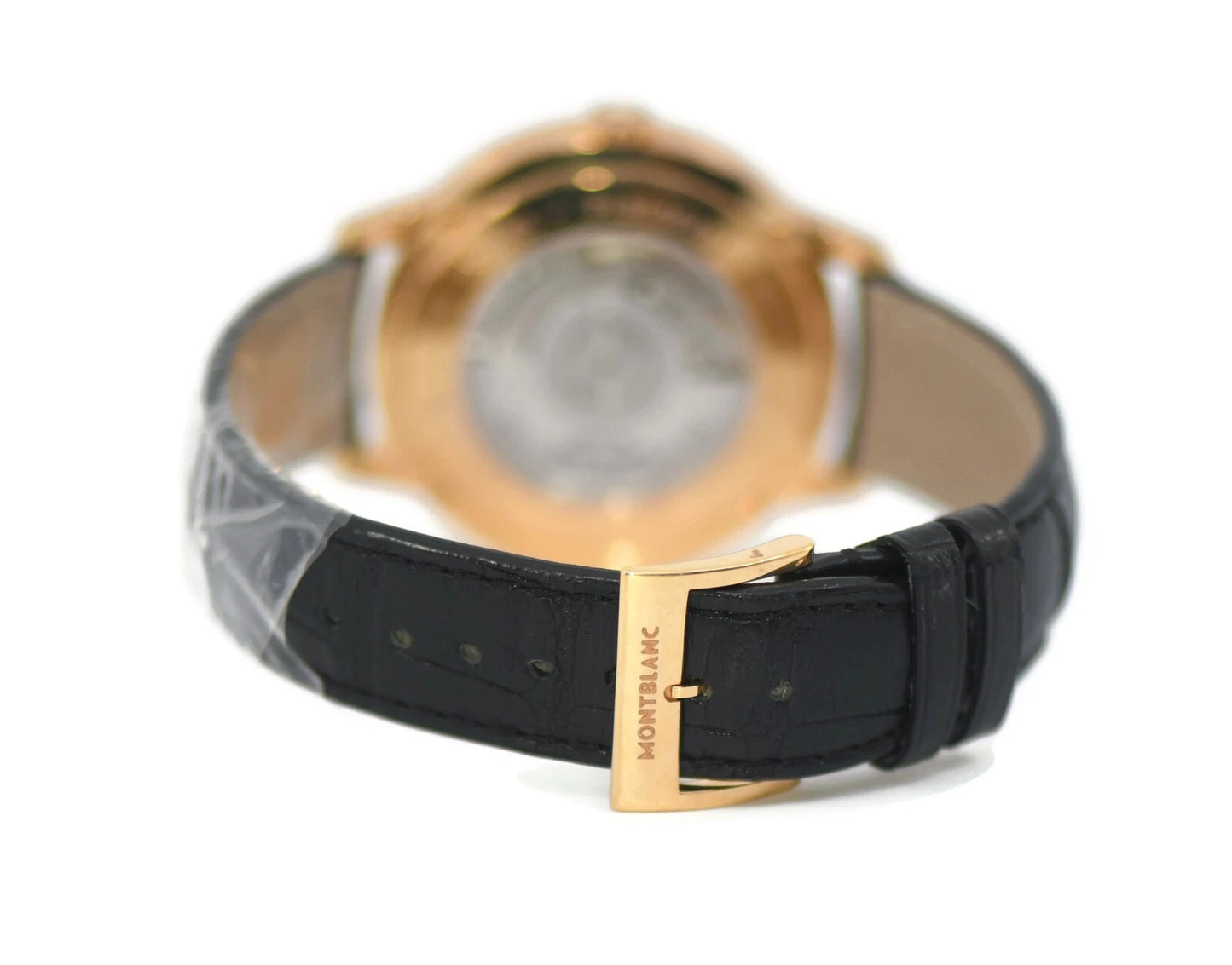 Montblanc Heritage Spirit Moon 18K Rose Gold Watch 111185
