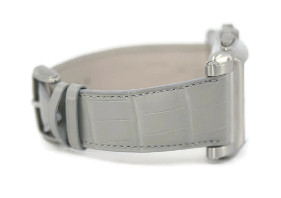 Franck Muller Indianapolis Stainless Steel Watch 10000
