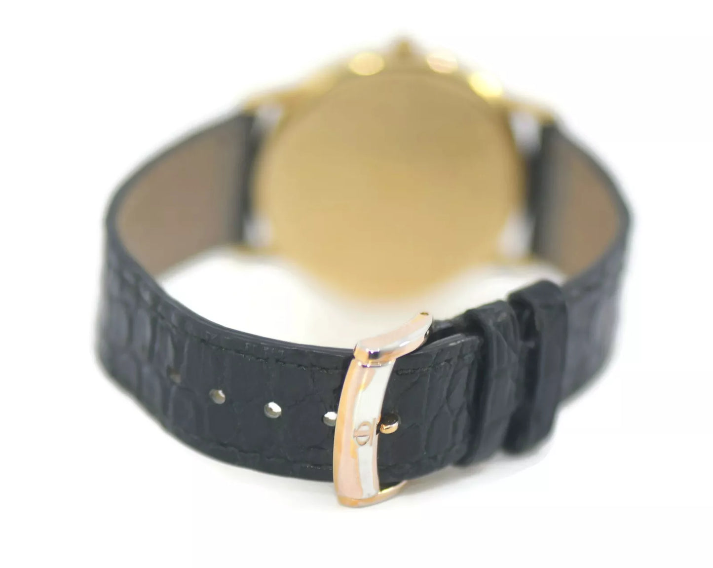 Baume & Mercier Classima 18K Yellow Gold Watch MV045077