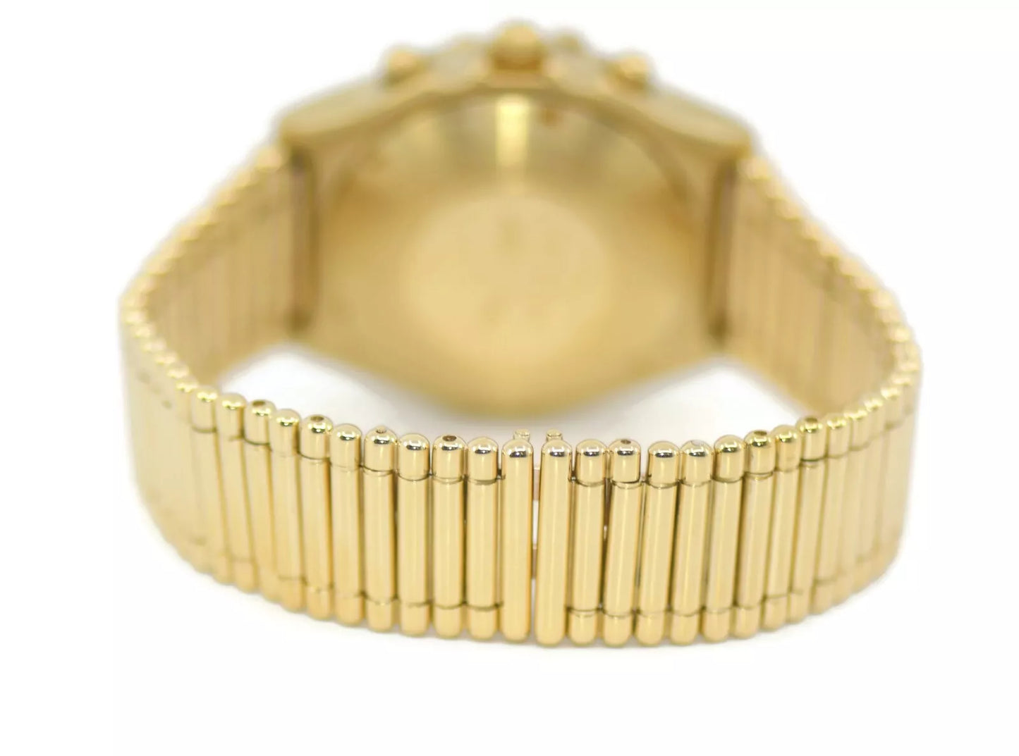 Breitling Chronomat 18K Yellow Gold Watch 81950