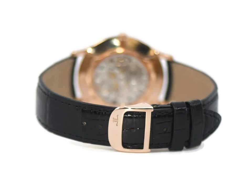 Jaeger LeCoultre Master Ultra Thin 18K Rose Gold Watch Q1452404