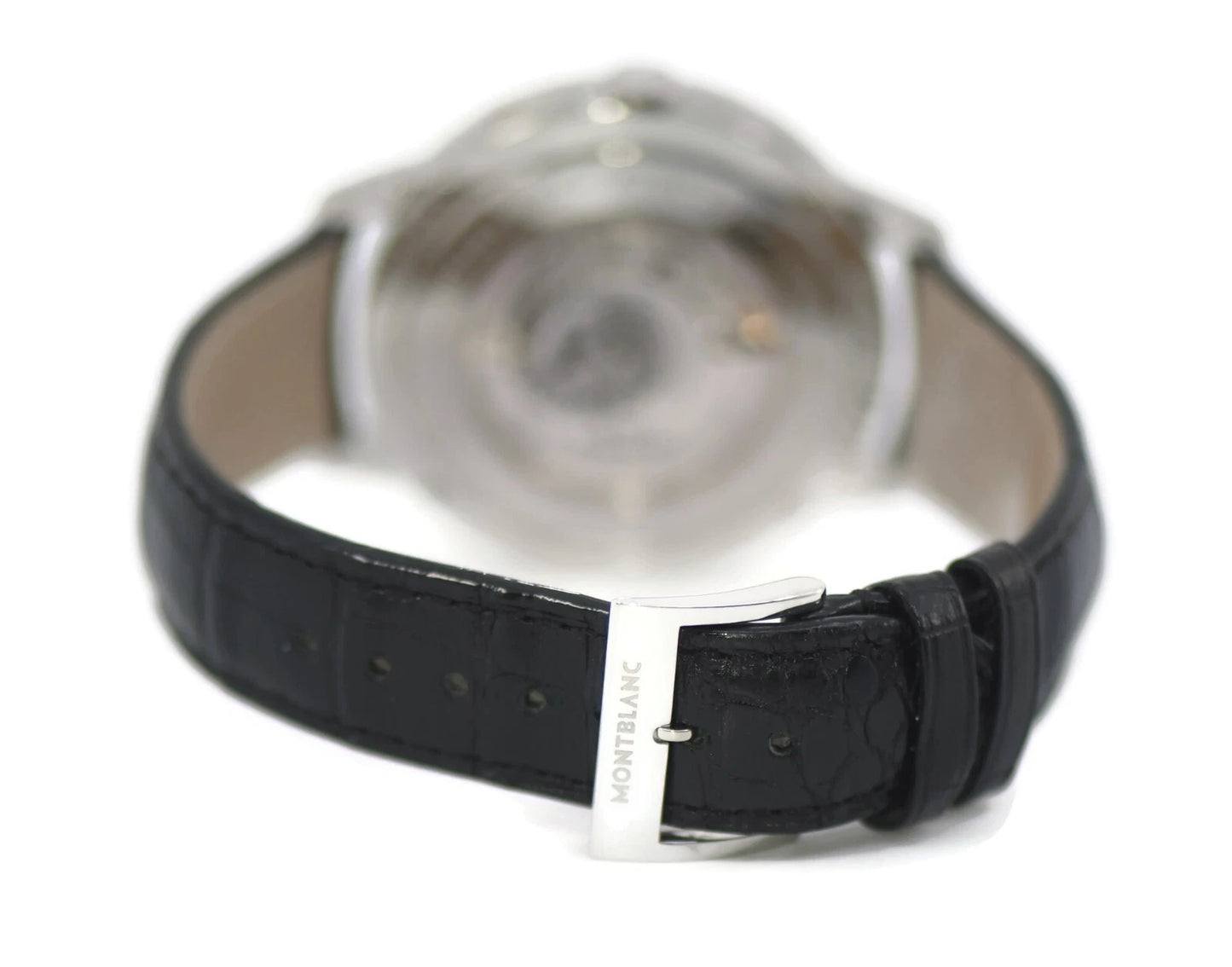 Montblanc Heritage Spirit Moon Stainless Steel Watch 111620