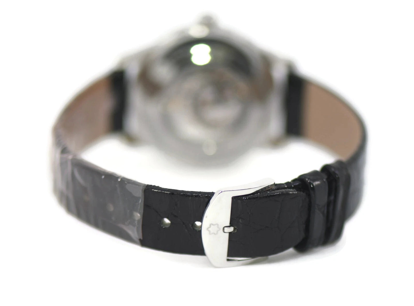 Montblanc Boheme Diamond Stainless Steel Watch 111055