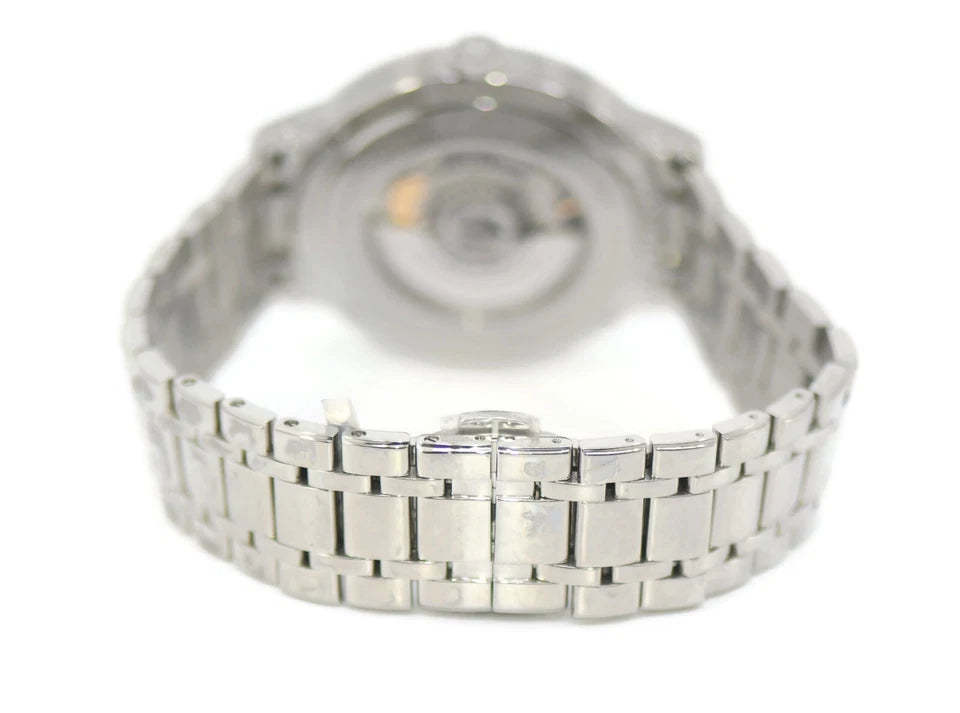 Montblanc Heritage Spirit Stainless Steel Watch 111581