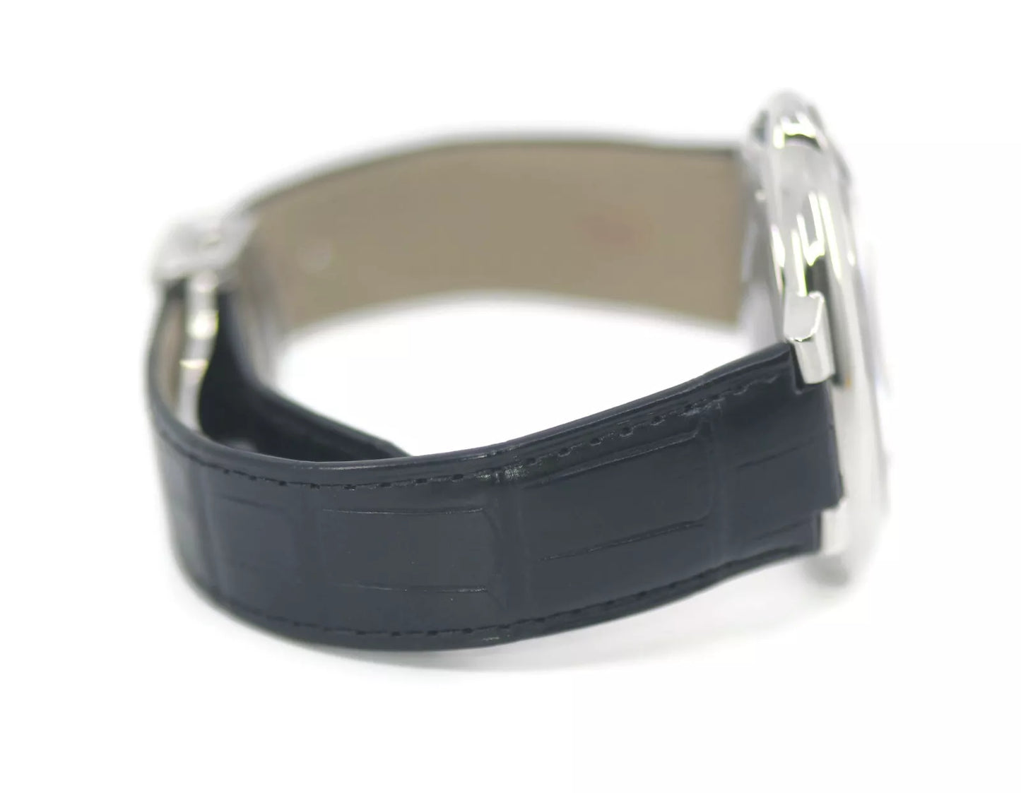 Cartier Ballon Bleu Stainless Steel Watch WSBB0039