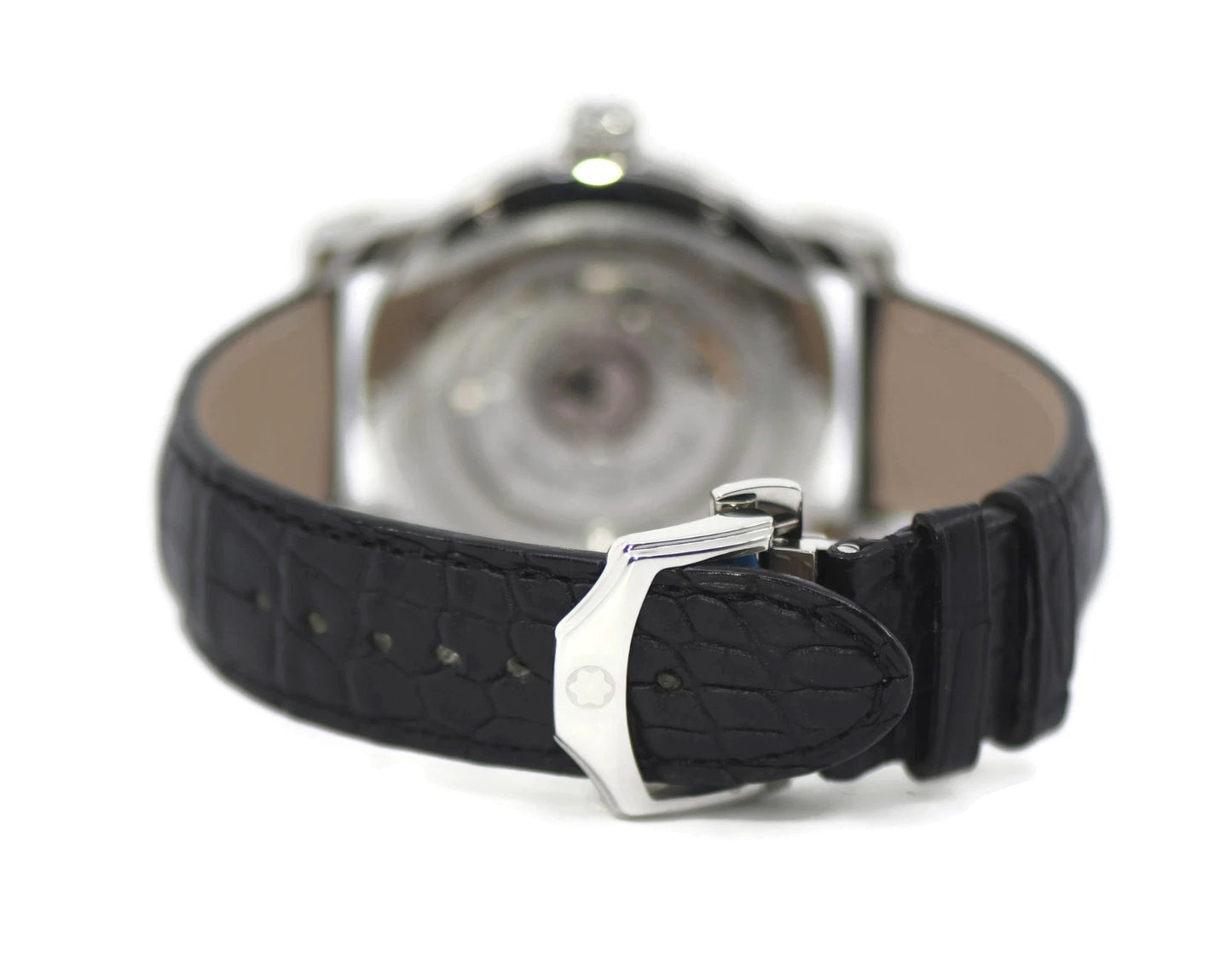 Montblanc Star Stainless Steel Watch 102341