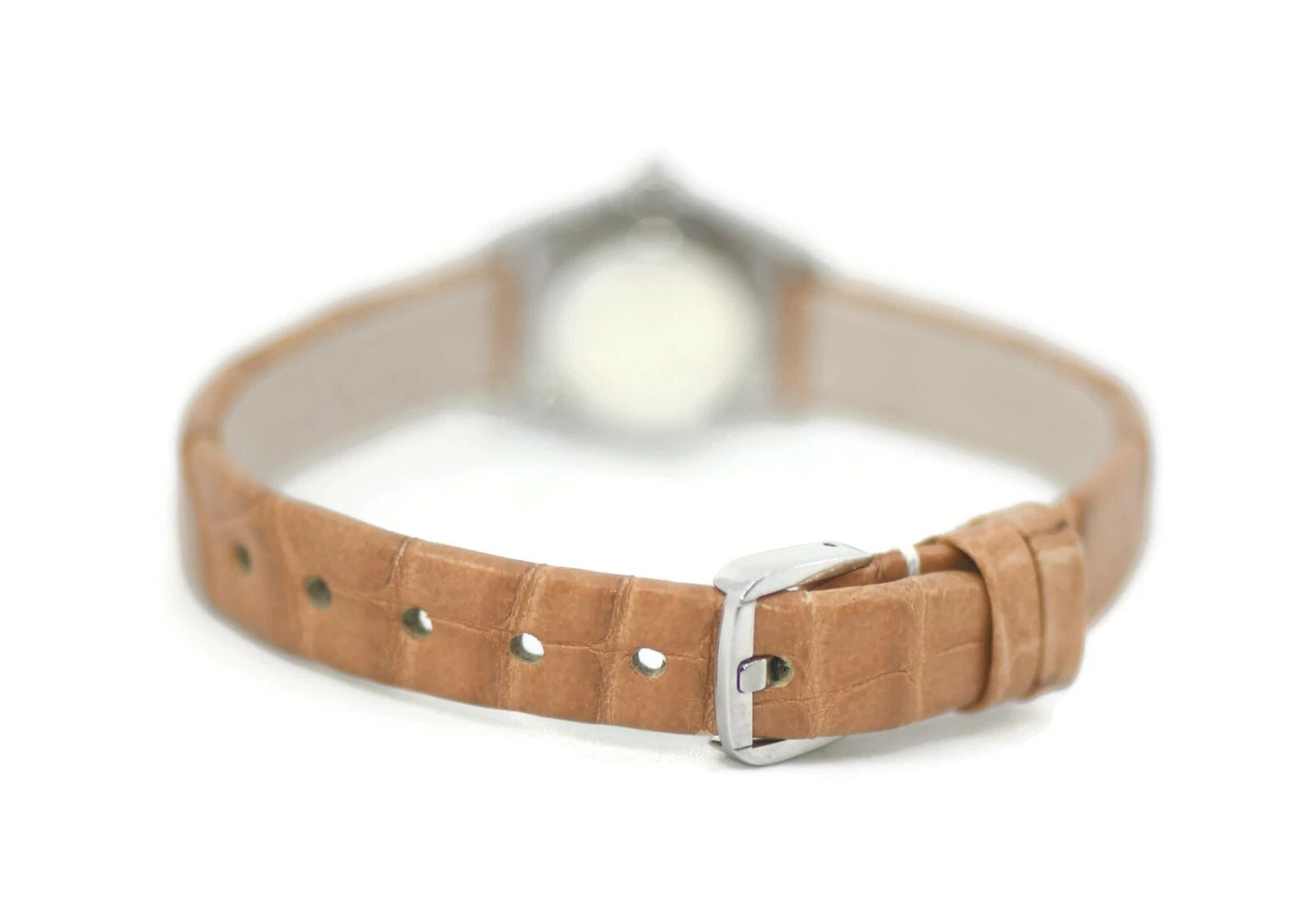 Corum Bubble Mini Diamond Stainless Steel Watch L137/03602