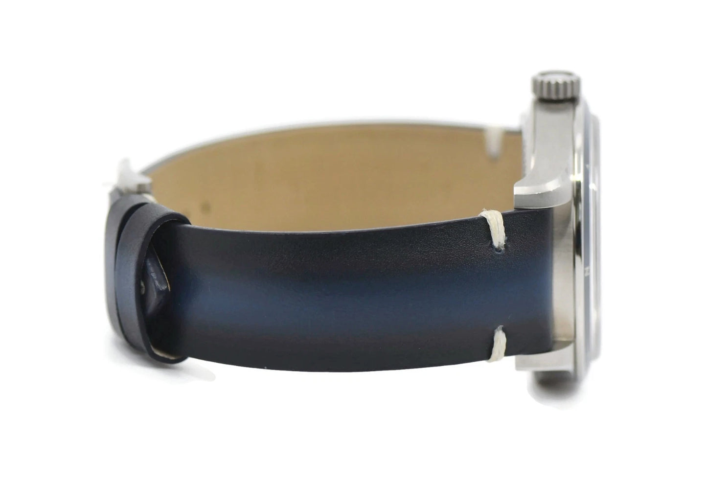 Montblanc 1858 Stainless Steel Watch 126758