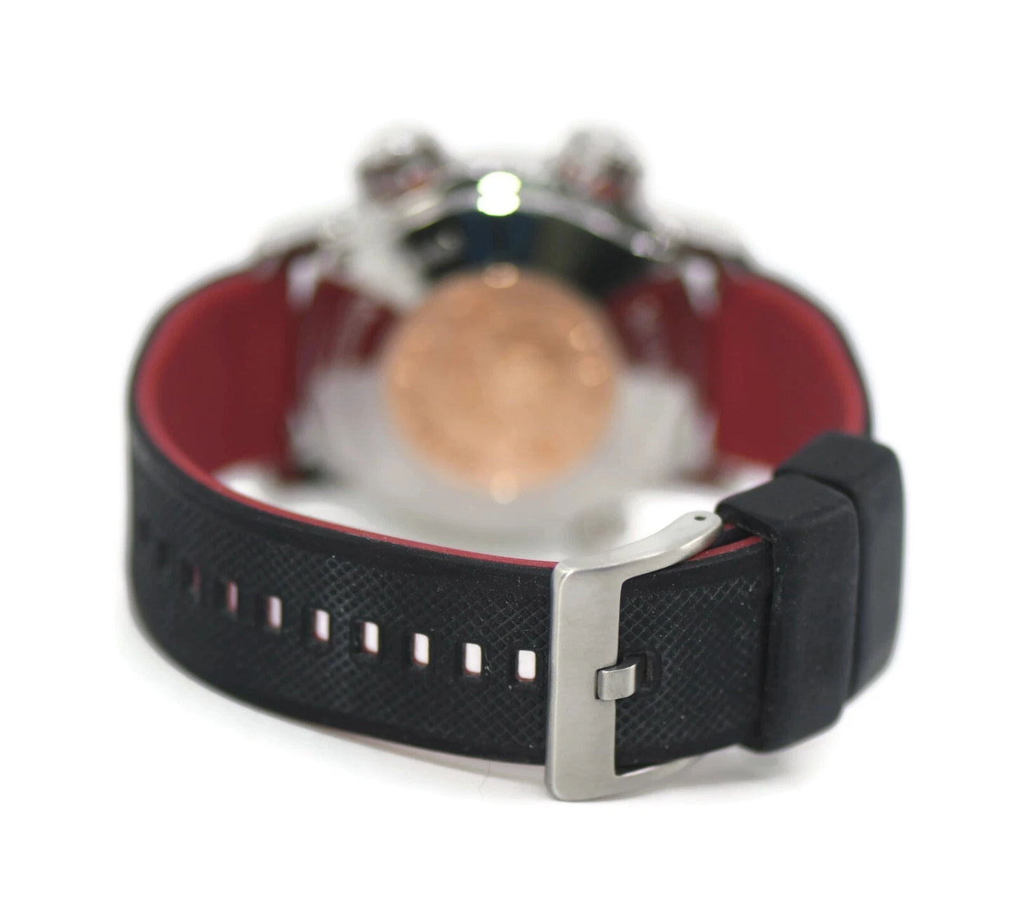 Jaeger LeCoultre Master Compressor Stainless Steel Watch 146.8.97