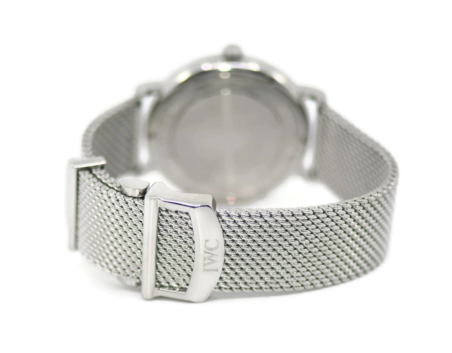 IWC Portofino Stainless Steel Watch IW356506