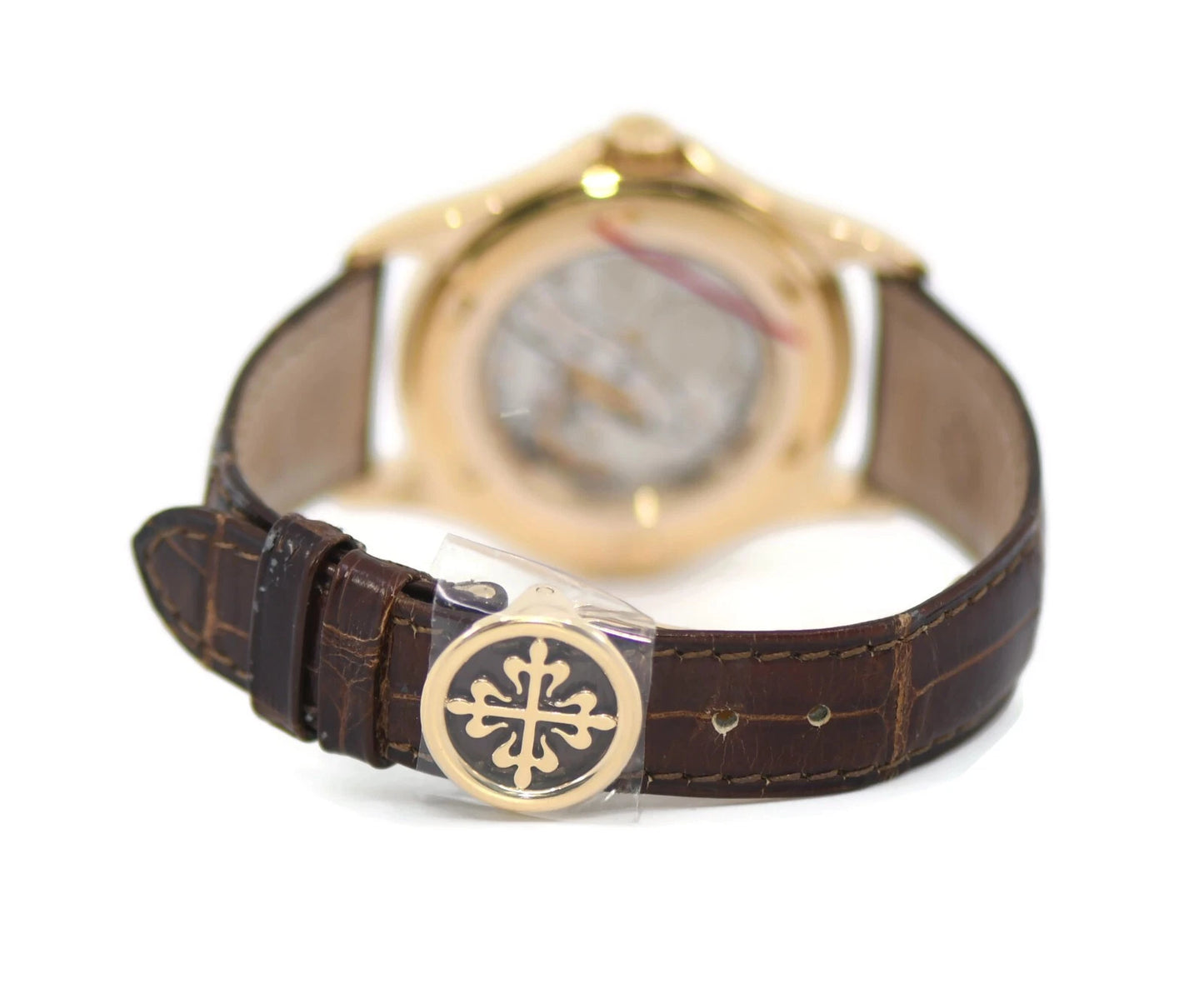Patek Philippe Travel Time 18K Yellow Gold Watch 5134J