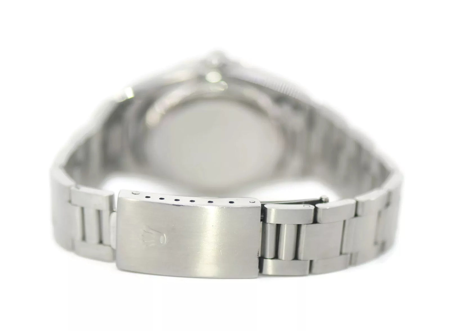 Rolex Oyster Perpetual Date Stainless Steel Watch 15210