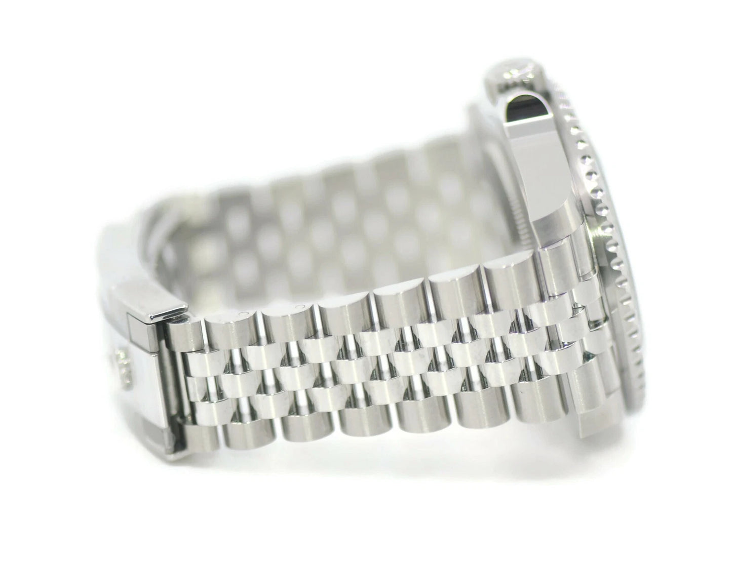 Rolex GMT-Master II Sprite Stainless Steel Watch 126720VTNR 2025