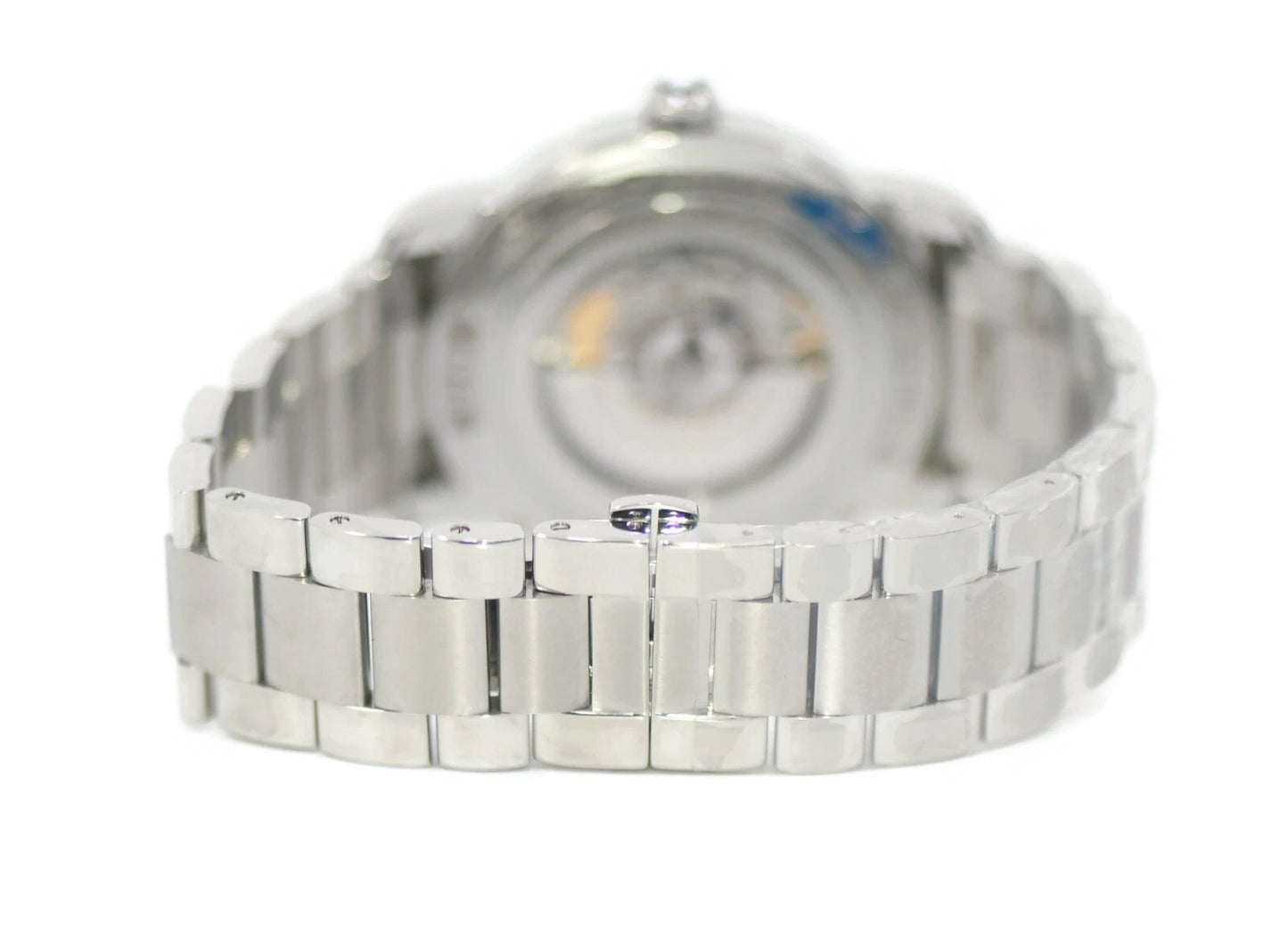 Montblanc 4810 Stainless Steel Watch 115935