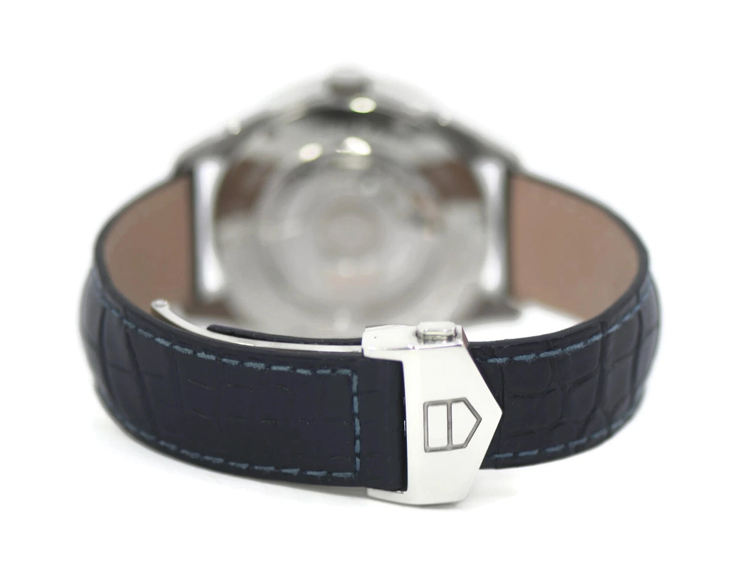 Tag Heuer Carrera Cal 6 Stainless Steel Watch WAS2111