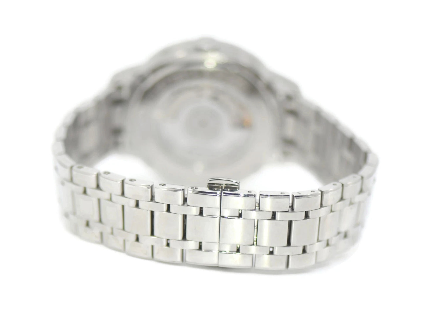 Montblanc Heritage Spirit Moon Stainless Steel Watch 111184