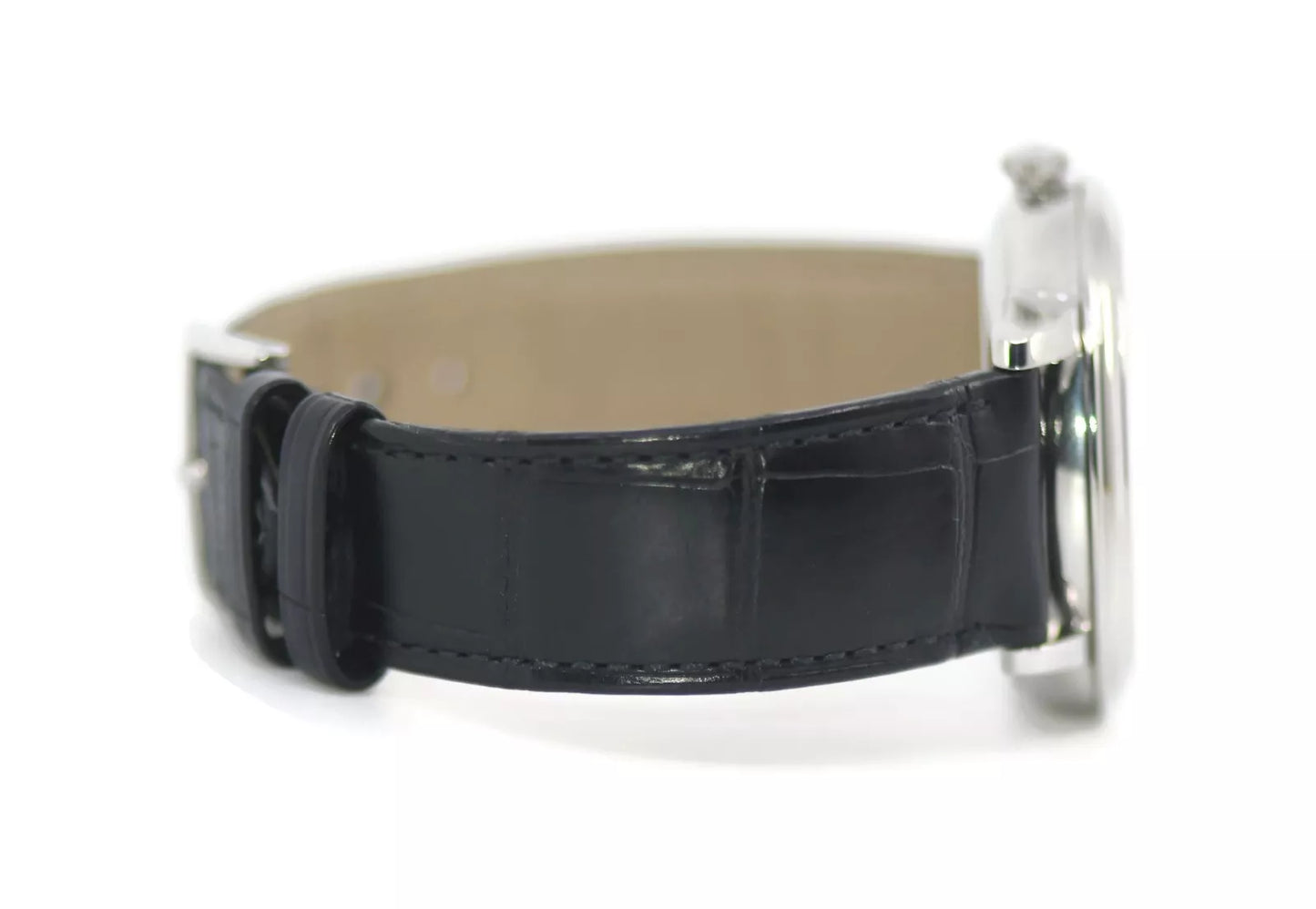 Omega DeVille Prestige Stainless Steel Watch 424.13.40.21.03.002