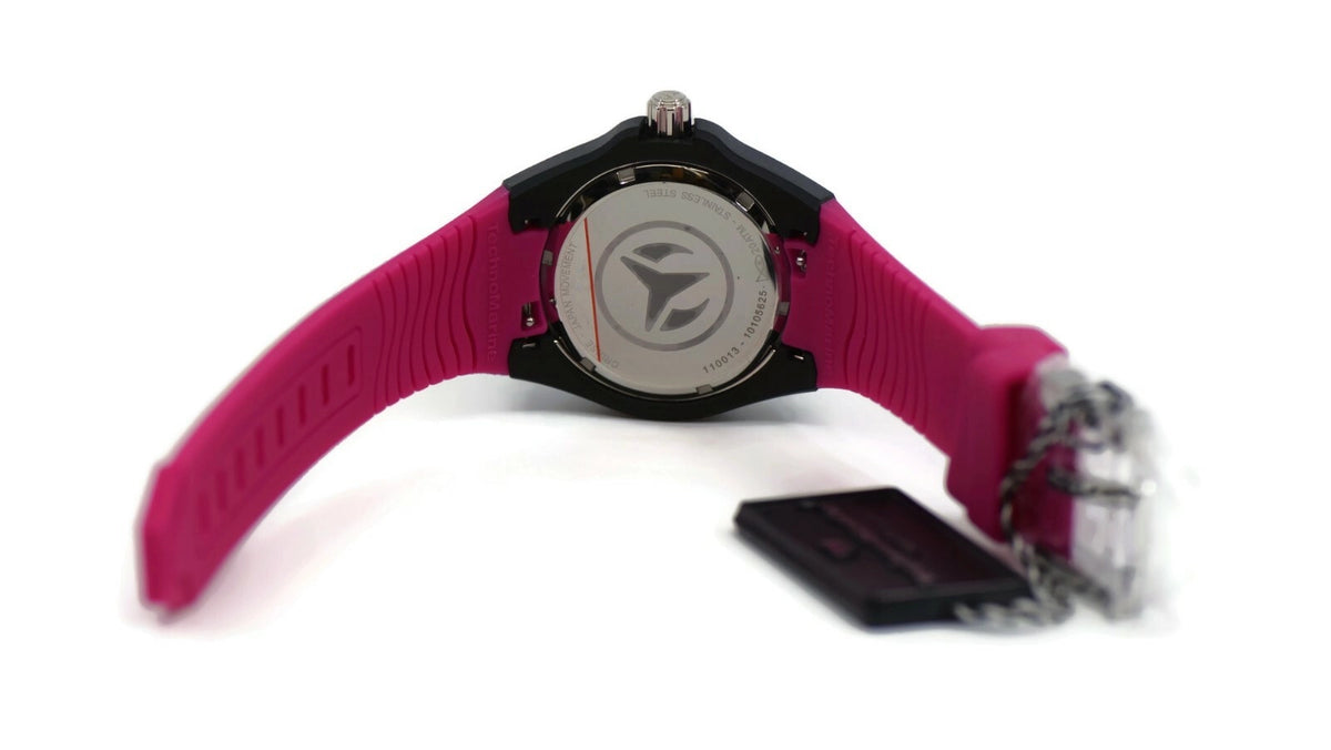 Technomarine Cruise Pink Stainless Steel Watch 110013